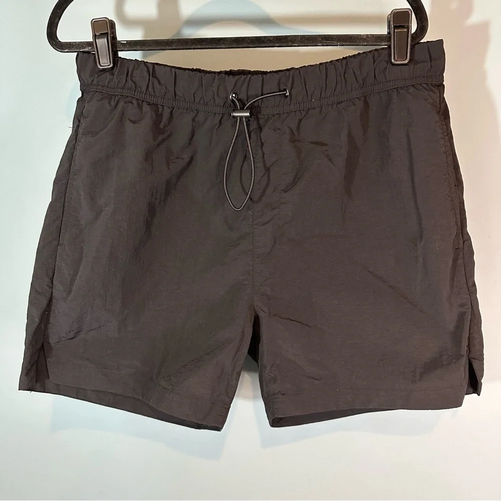 Forever 21 Shorts in Black (Athletic/Swim)